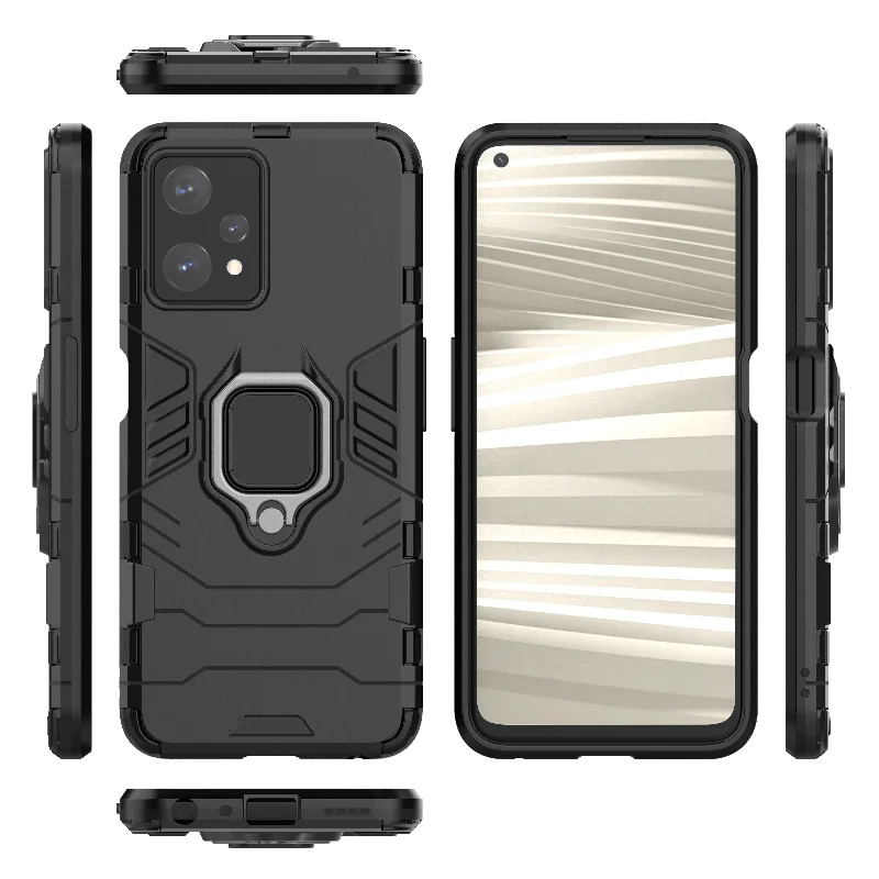 Magnetic Stand Full Cover Phone Case