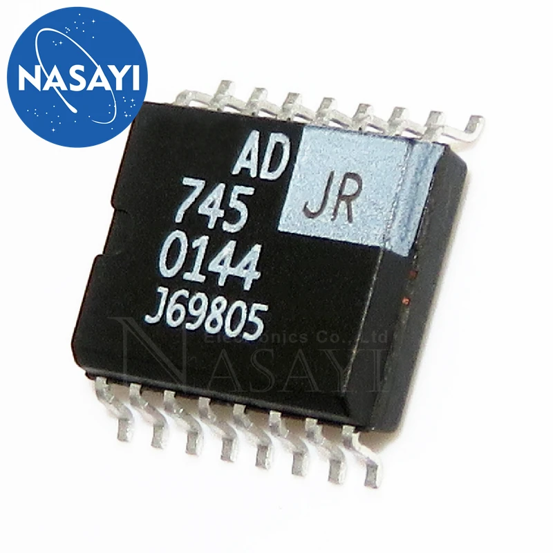 

5 шт./партия AD745JRZ AD745JR AD745 SOP-16