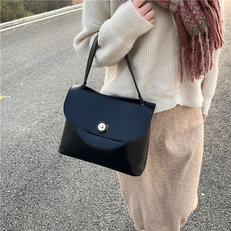 women's-comfortable-shoulder-strap-fabric-fine-workmanship-latch-open-and-close-shopping-commuter-shoulder-bag