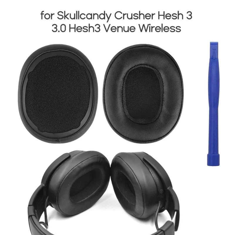 Earpad Ricambio Crusher Wireless Cuscini Auricolari Di Ricambio - Foto 10