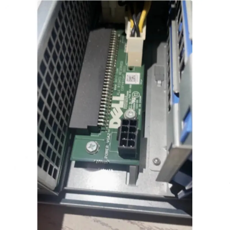 Dell 서버 그래픽 카드용 GPU PCIE 전원 어댑터 케이블, 8 핀-듀얼 8(6 + 2) 핀, 60cm, T3600 T5810 T5820 T7600 T7810