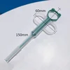 Pet Medicine Feeder Dispenser Cat Tablet Syringe Feeder Soft Tip Multi-Purpose Feeder Cat Pill Shooter Pet Pills Applicator 6