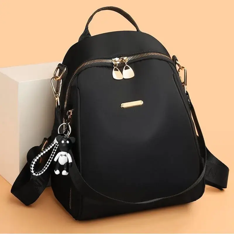 Girls' Backpack | Travel And Leisure Dual-Use | Oxford Fabric Material | Lightweight And Durable