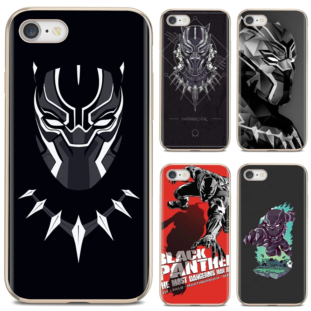 For Meizu M6 M5 M6S M5S M2 M3 M3S NOTE MX6 M6t 6 5 Pro Plus U20 Transparent Soft Case Covers Comics marvel black panther best meizu phone case brand