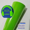 Neon green