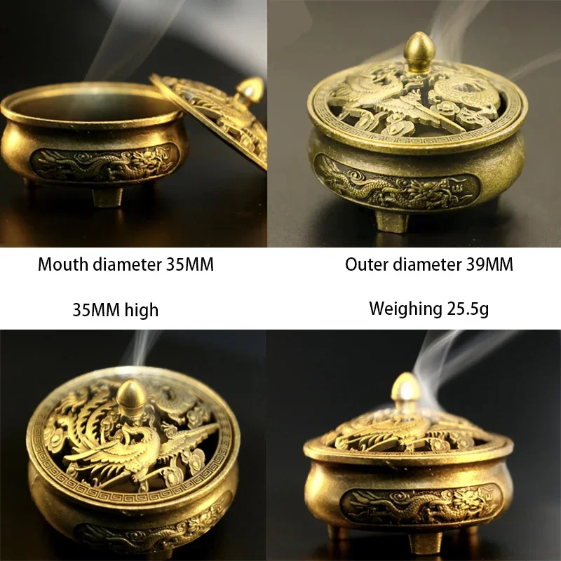 GBBMA 33g Natural Xiangyun incense coil sandalwood ambergris incense Used in yoga Meditation fall asleep Indoor aromatherapy Palo Santo Incense