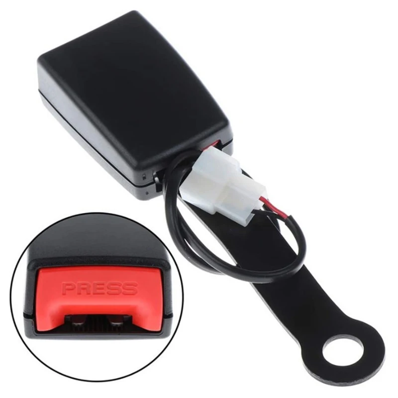 

Универсальный Автомобильный Замок для ремня безопасности, 175 мм