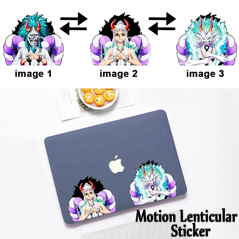 Buy Anime Motion Stickers Online In India  Etsy India
