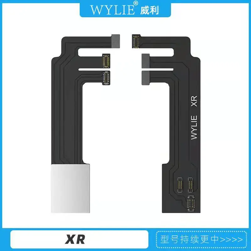 trim pry tool WYLIE Dot Matrix Extend Cable for iPhone Face ID Test Alignment Face Lattice Repair Flex Cable door trim removal tools Tool Sets