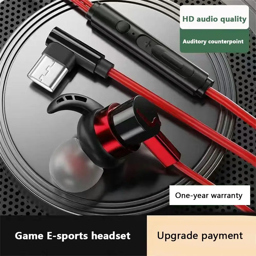 Cuffie Usb C Auricolari Di Tipo C Per Iphone 15 Pro Max Galaxy S23/S22/S21/S20/Ultra Note 10/20 Pixel 7/6/6A/5/4, Auricolari Cablati