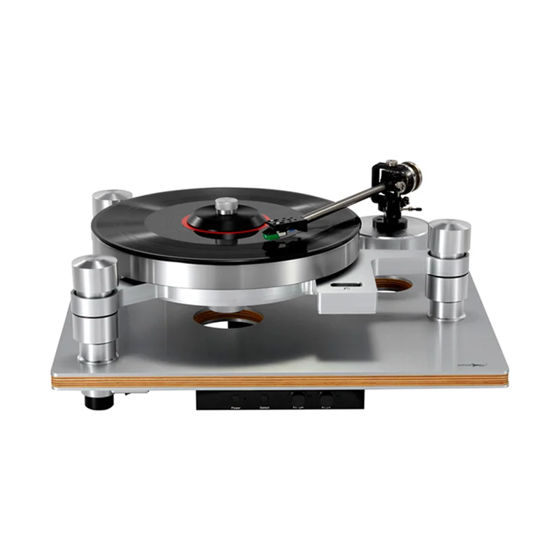 Amari Lp16s Phono Suspension Turntable With 9.03 Tonearm
