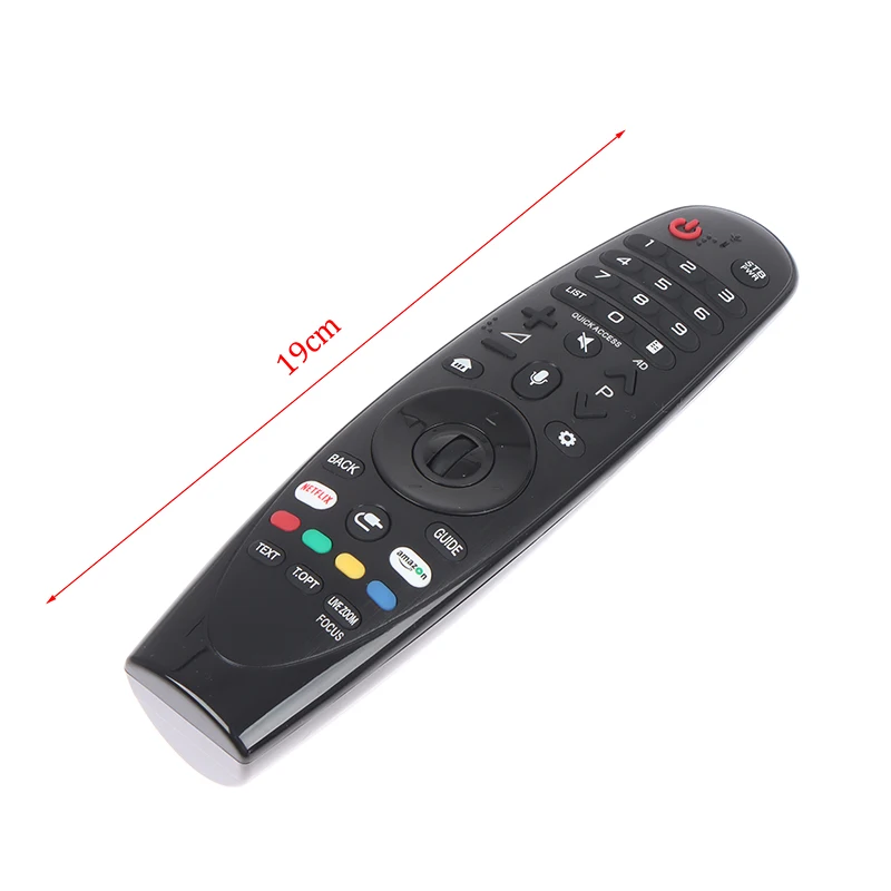 스마트 TV AN-MR18BA 컨트롤러용 리모컨, AN-MR18BA