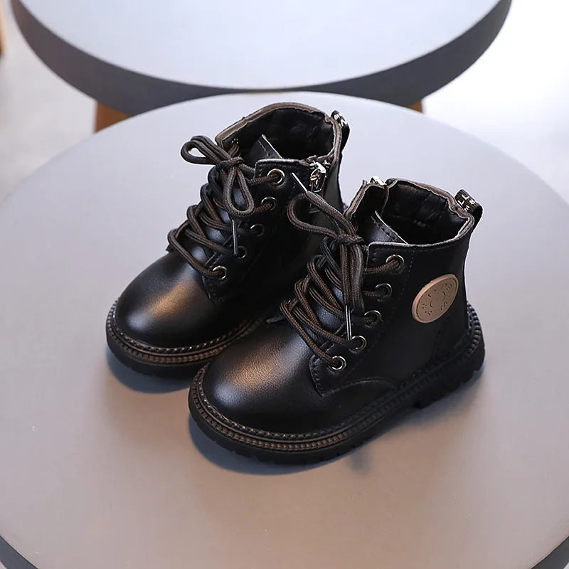 Рисунок 5 - Детские ботинки из мягкой кожи