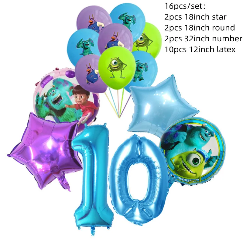 Balloon 16pcs
