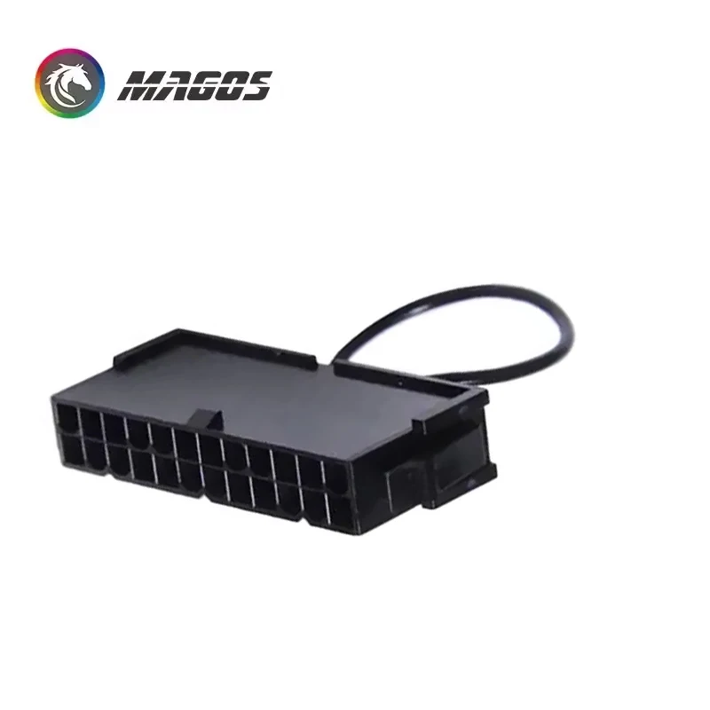 Enhanced Computer Power Supply Tester for Pump, Cooling Fan, and RGB LED Systems
