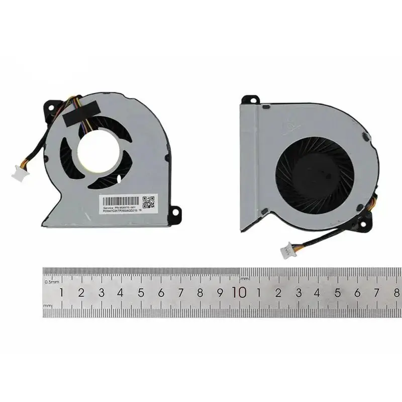 Nuova Ventola Di Raffreddamento Della Cpu Del Computer Portatile Per Hp Probook 450 G2 440 G2 445 G2 455 G2 470 G2 450 G1 767433-001
