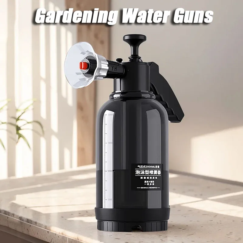 Garden Spray Bottle 2L For Home Window Cleaning