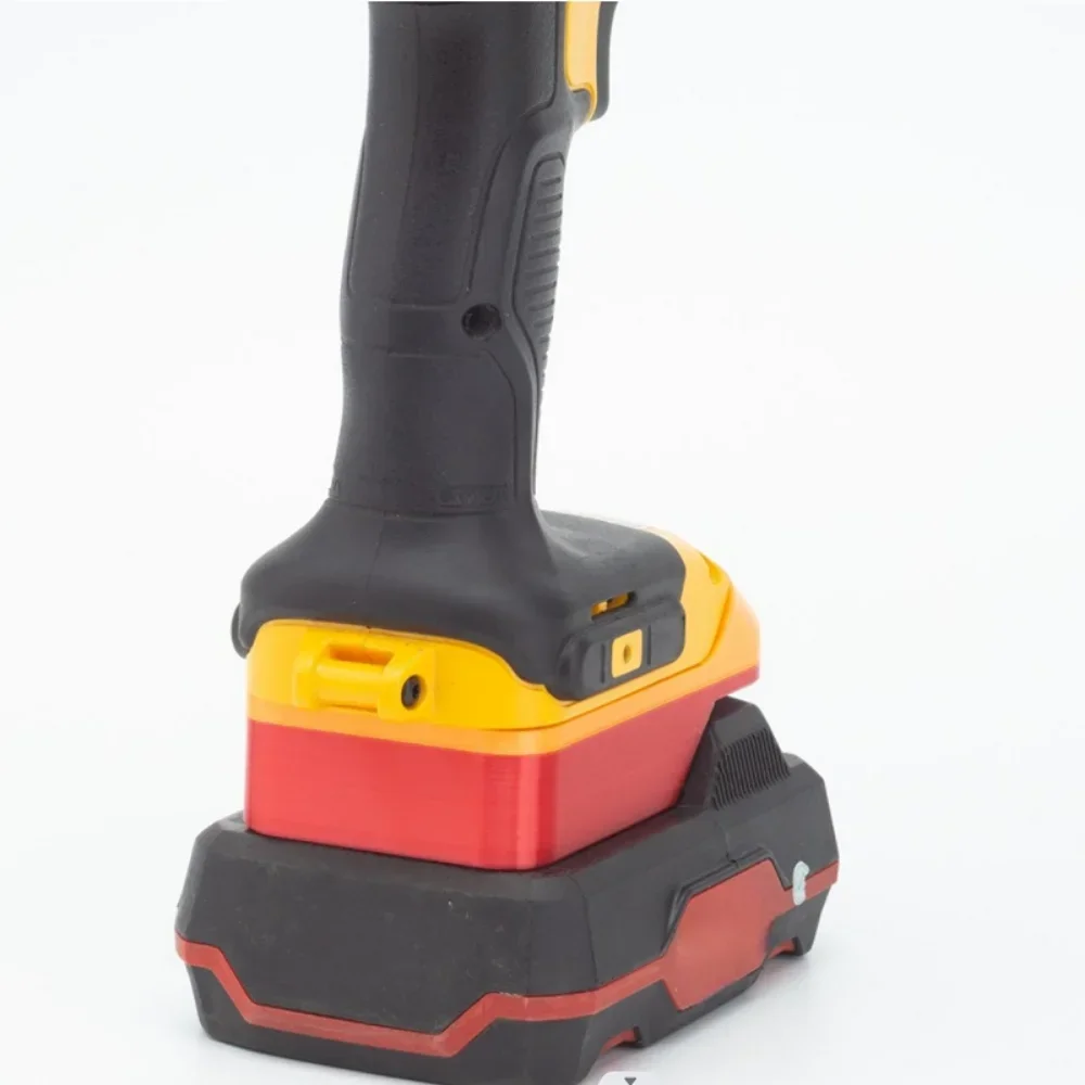 Рисунок 2 - Адаптер для аккумулятора Lidl Parkside