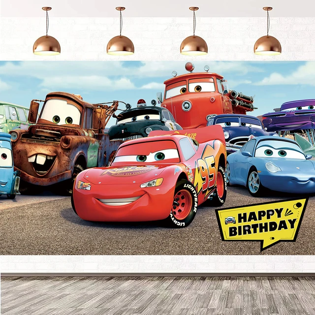 10 melhor ideia de Aniversário de carro de corrida  festa temática de  carros, festa carros disney, aniversário de carro de corrida