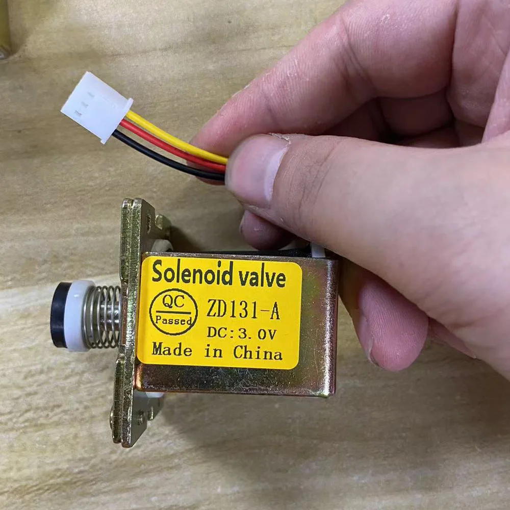 1 PCS DC 3v ZD131-A Universal Gas Water Heater Solenoid Valve General Gas Water Heater Accessories boiler valve
