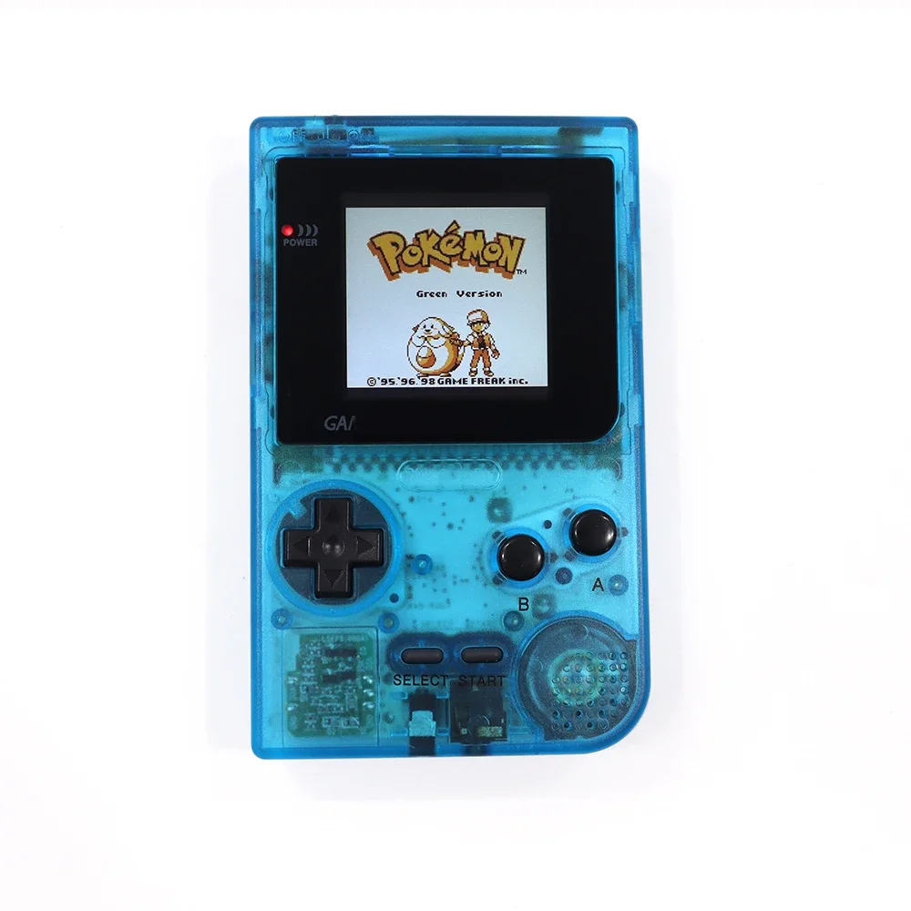 Original GB GBP handheld game console For Game Boy Pocket classic retro console
