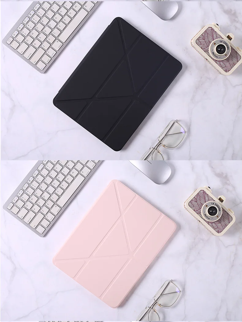para iPad, Capa Trifold, iPad 10, 9,