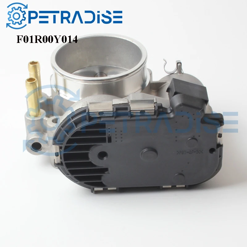 High Quality New Throttle Body For Chery A5 Tiggo A3 Eastar 481FC 484 Engine Auto Parts F01R00Y014 A11-1129010 0280750196