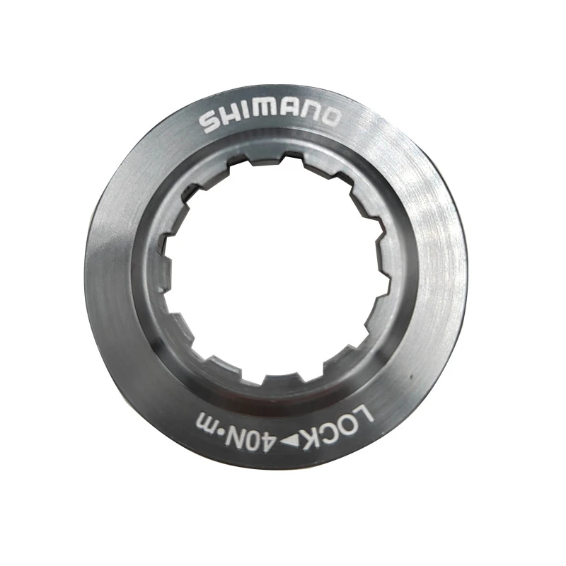 Shimano Lock-Ring Bremsscheibe SM-HB20 15/20mm Steckachse