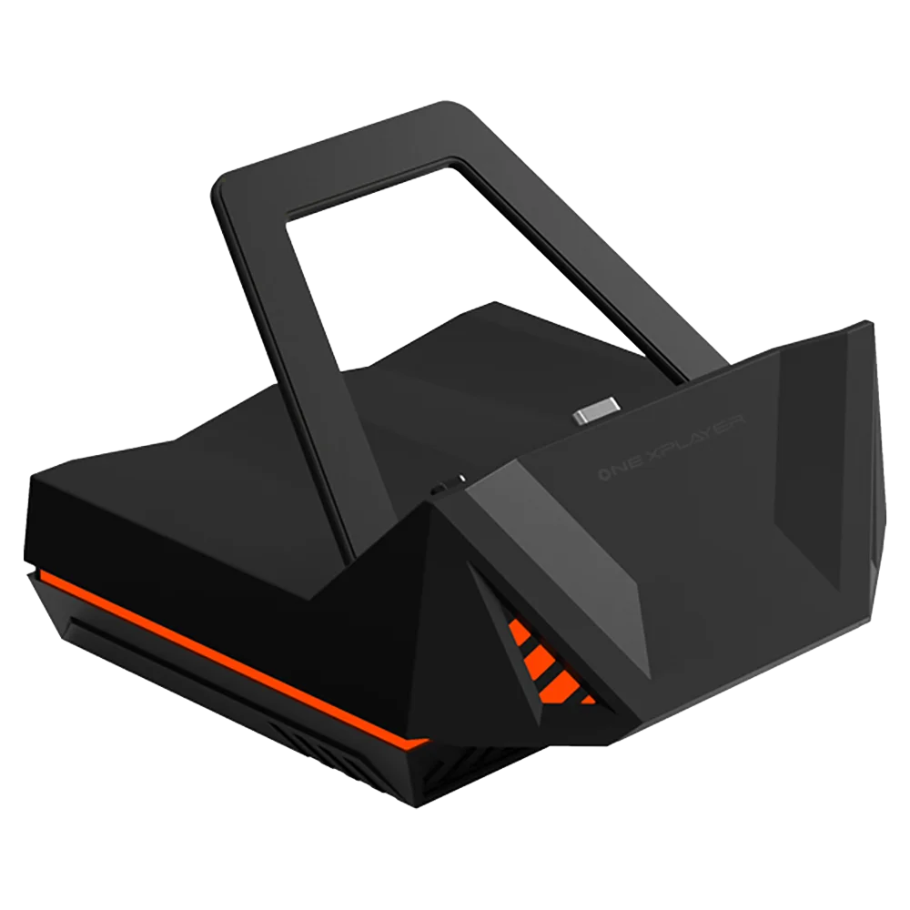 Docking Originale Onexplayer Mini Pro Amd 6800U / Aokzoe A1 Console Di Gioco Espansione Esclusiva Dock Base Combat Base Staffa Usb