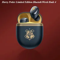 For Xiaomi Harry Potter Co Branded Redmi Earphones 4 TWS Wireless Bluetooth 5.3 Earphones Global Limited Edition 1