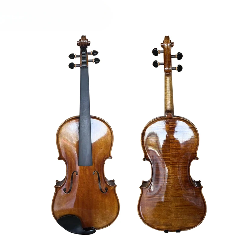Sinomusik BrandAntique Handed Rubbed Varnish Viola HA11