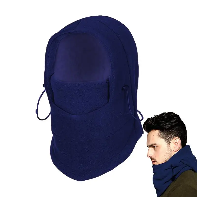 

Face Warmer Masque Thermal Hat Warm Headwear Ski Masque Windproof Full Face Cover Cold Weather Hat For Men Women