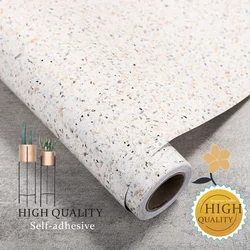 60/40cm Granite Contact Paper for Countertops Waterproof Self Adhesive Wallpaper Vinyl Film Wall Sticker for Kitchen Home Decor