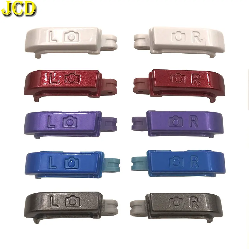 

JCD For 3DS Game Console Old Version Original L R Buttons LR Left Right Direction Keys Repair Replacement