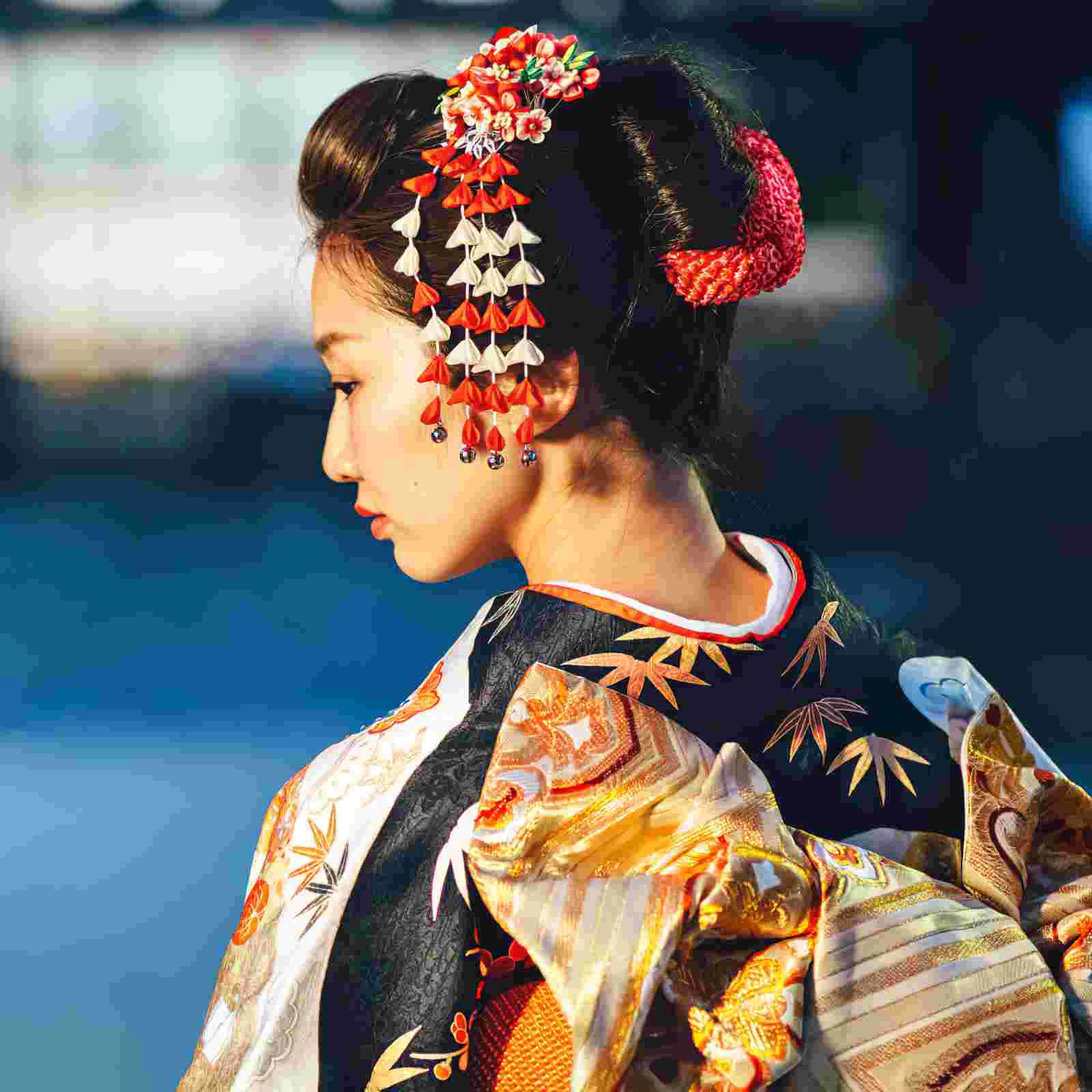 White Stiff Women Erishin Collar Core for Kimono Maternity Clothings Japanese Erishin Collar Lining Set,kimono accessories