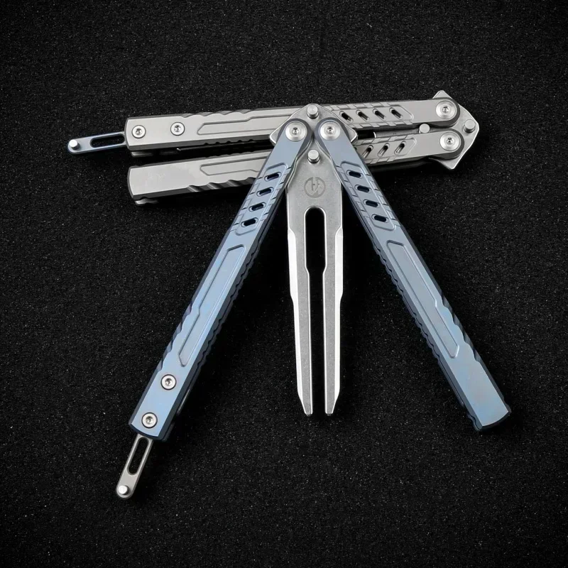Maxace Pelican-M Balisong Trainer нож-бабочка | AliExpress