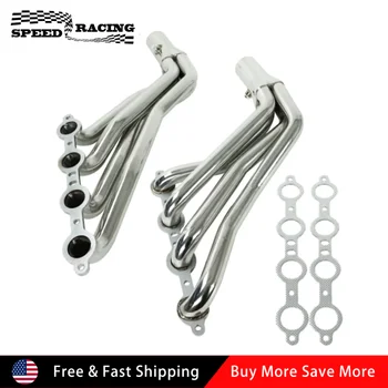 LS Swap Exhaust Headers 1