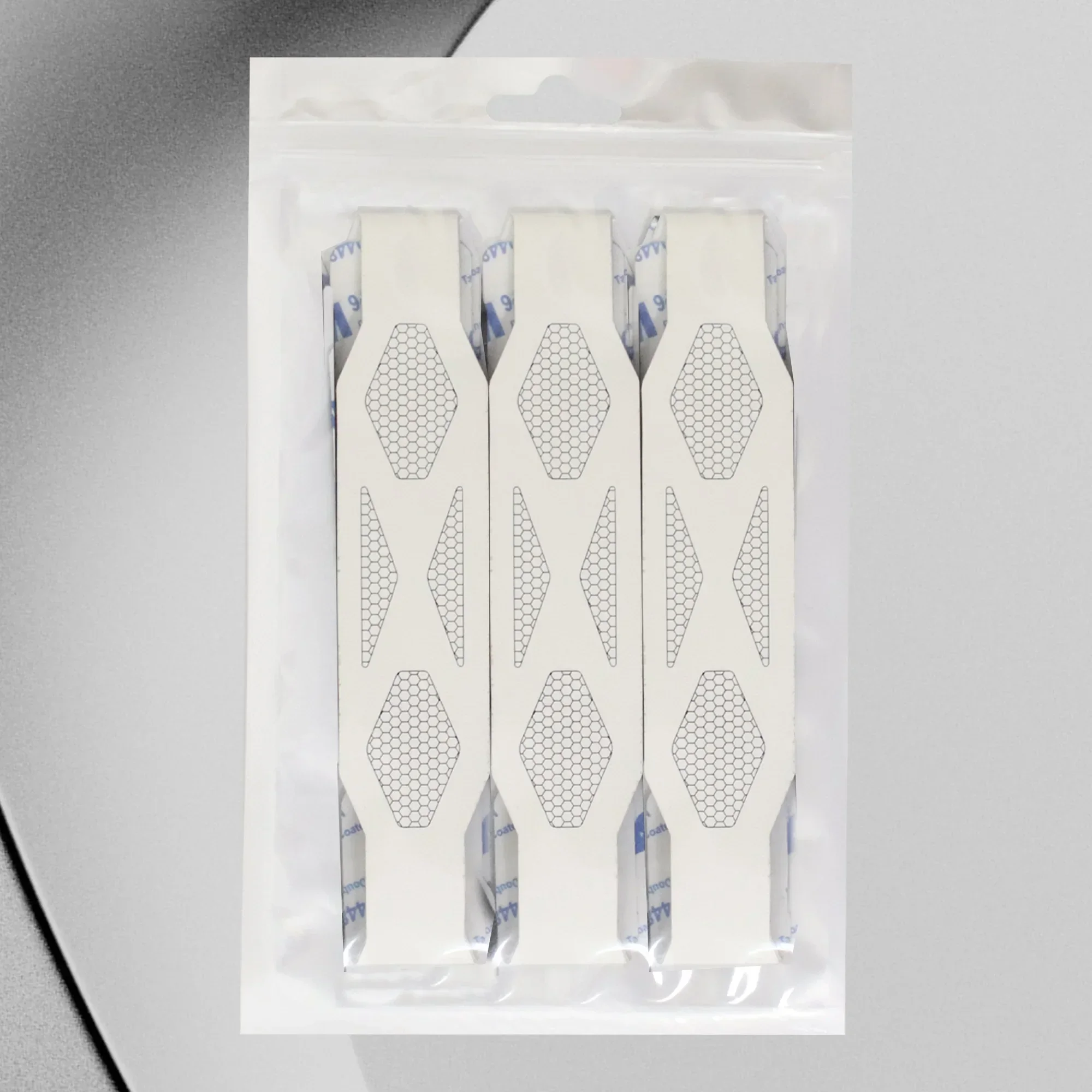 3PCS White