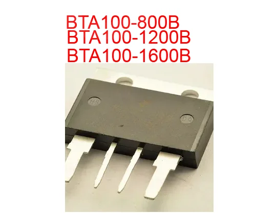 1PCS/LOT New original BTA100 800B BTA100 1200B BTA100 1600B BTA100 800V ...