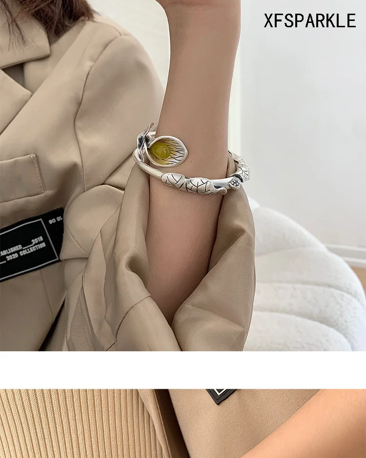 Bracelet for Women gift Jewelry Retro Chinese style