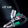 Plastic pellet extruder gun hopper welding gun granules extrusion welder machine hot air plastic welder LST-620 2