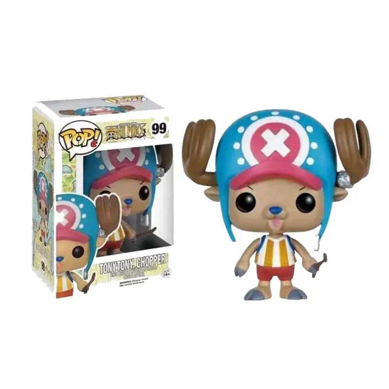 One Piece Funko Pop Luffy