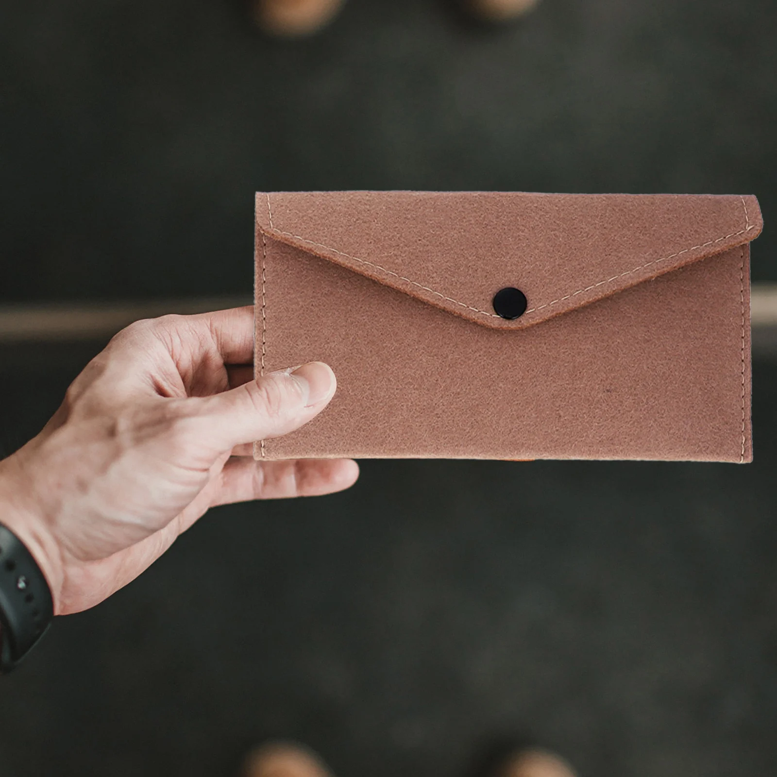 

10 шт., фетровые конверты для хранения телефона