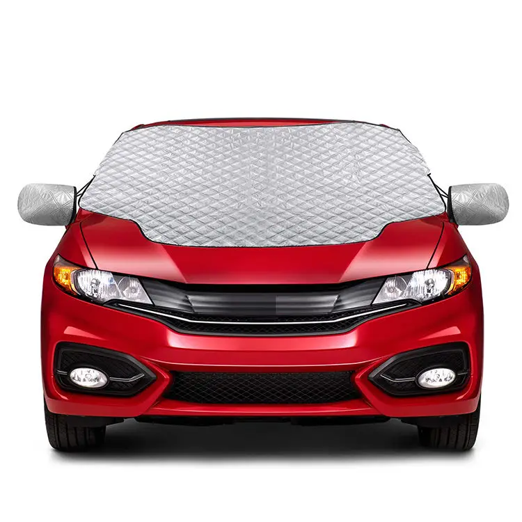 

Двойная водонепроницаемая защита от пыли и льда на лобовое стекло