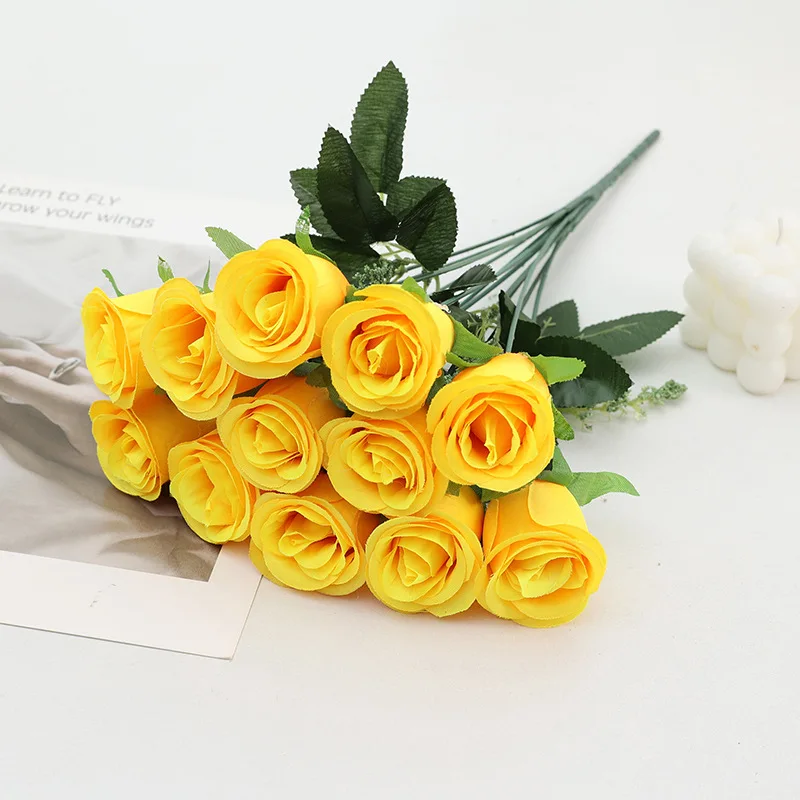 Yellow