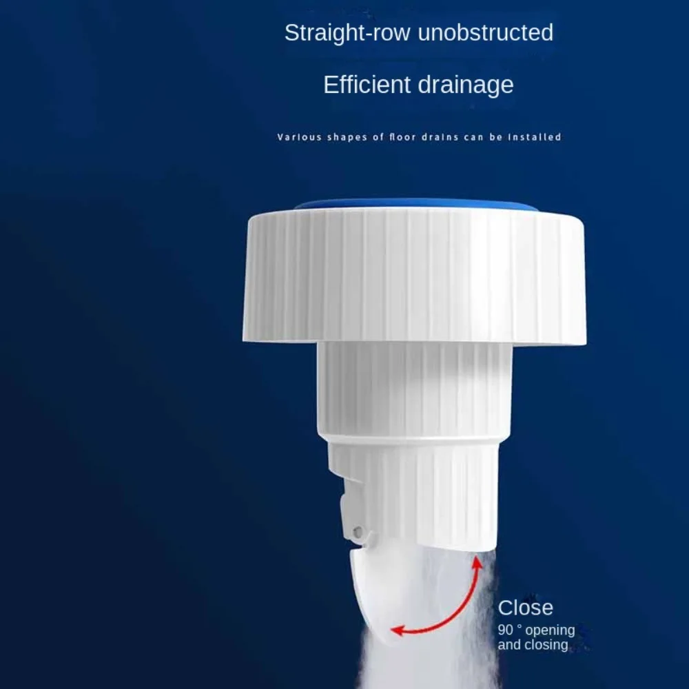 

Дренажная сердцевина из АБС-пластика для ванной комнаты, новая синяя дренажная Крышка для предотвращения насекомых, стопор, дуршлаг, дренаж для пола дома
