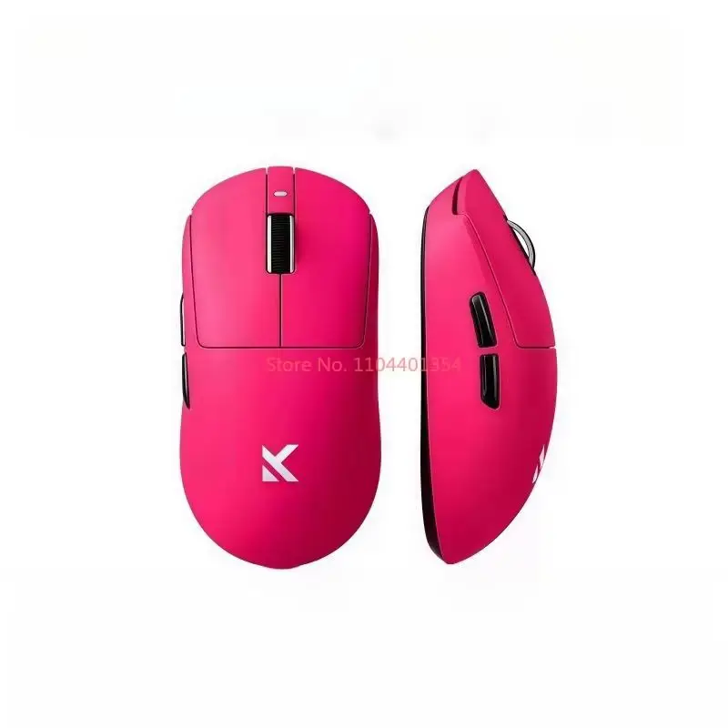 Mchose A7 Pro Ultra Series 8k 2.4g Wireless Gaming E-Sports Mouse Paw3950 Lightweight Low Delay Ergonomics Accessories