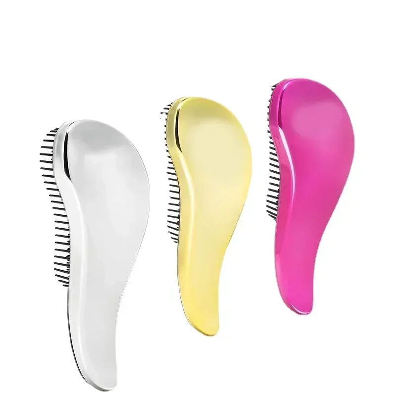 Baby Hair Comb Magic Detangling Anti-static Massage Hair Brush Air Cushion for Salon Barber Styling baby hair comb hair brush comb