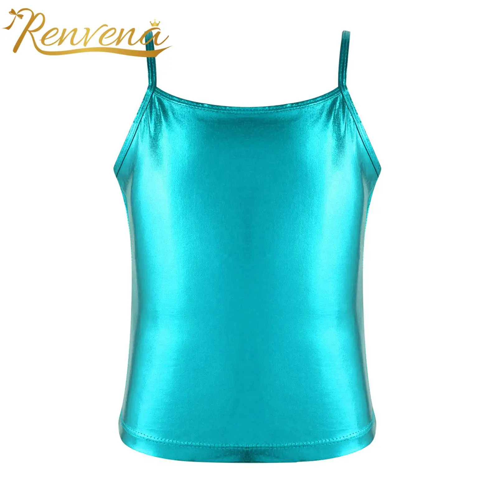workout spaghetti strap tank top
