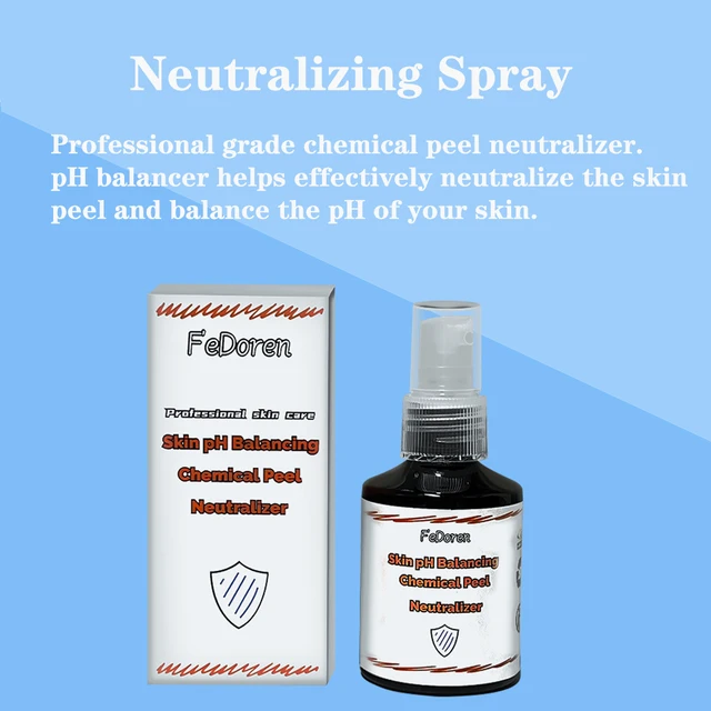 30 Ml Tca Kémiai Hámozás 70% Héja Sav Hámozó -Semlegesítő Készlet Bőr Szuperforrás Pigmentáció Pattanás Heg Ragyog - Image 3